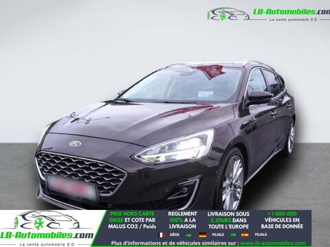 Ford Focus 2.0 EcoBlue 150 BVA 2019 occasion Beaupuy 31850