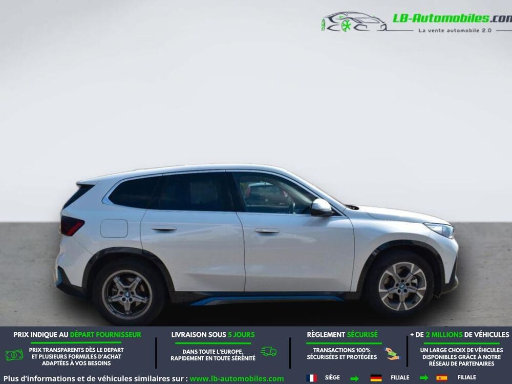 iX xDrive30 272ch BVA 2023 occasion 31850 Beaupuy