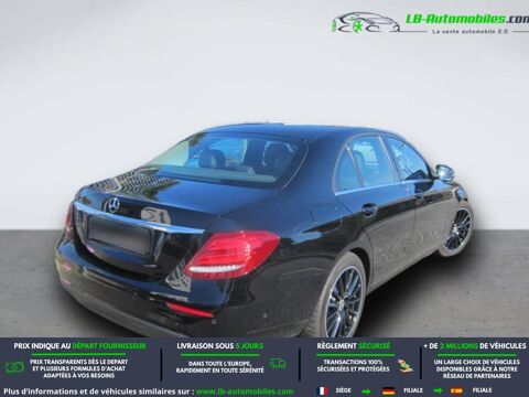 Classe E 200 CDI BVA 2019 occasion 31850 Beaupuy