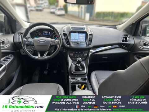 Kuga 1.5 150 4x2 BVM 2017 occasion 31850 Beaupuy