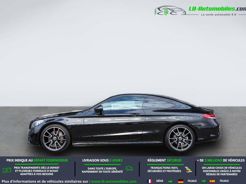 Classe C 300 BVA 2020 occasion 31850 Beaupuy