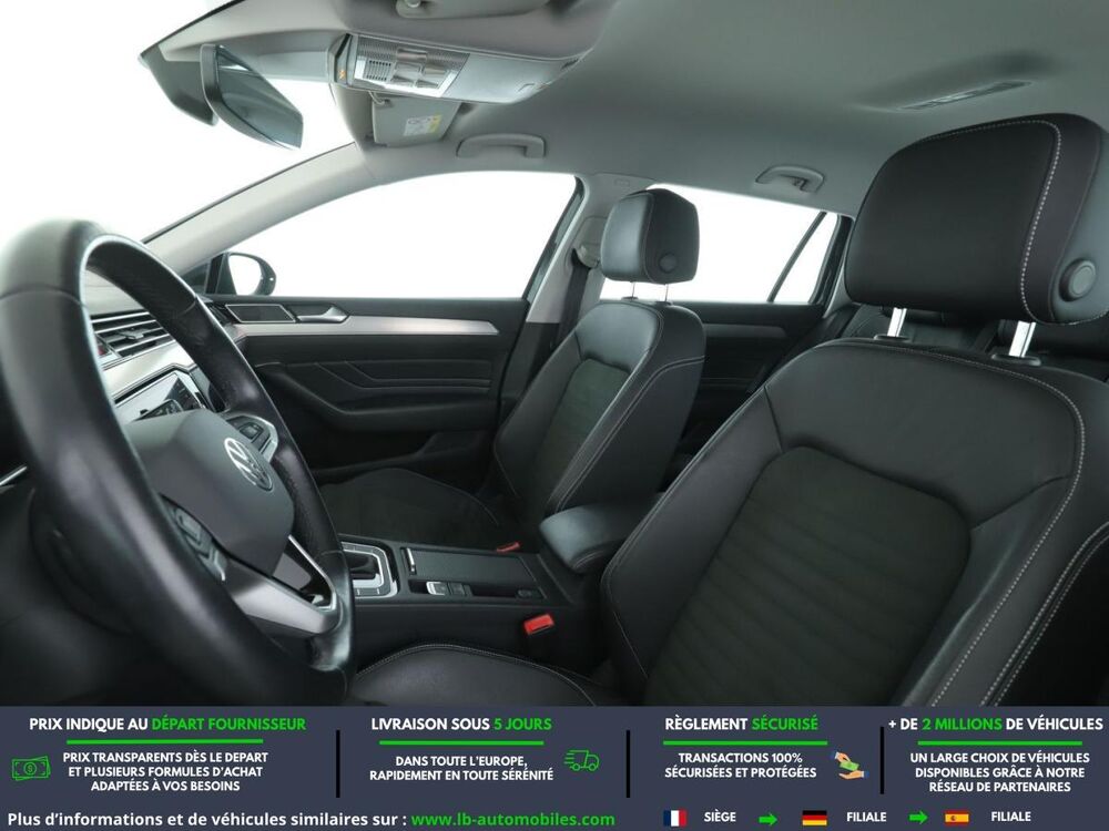 Passat 1.5 TSI 150 BVA 2021 occasion 31850 Beaupuy