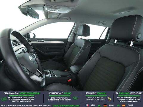 Passat 1.5 TSI 150 BVA 2021 occasion 31850 Beaupuy