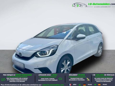 Annonce voiture Honda Jazz 18950 €