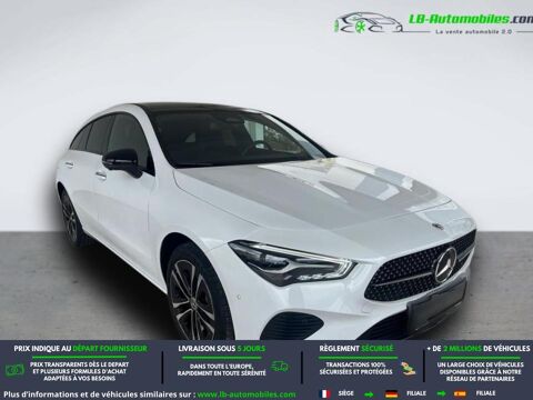 Mercedes Classe CLA 250 e BVA 2024 occasion Beaupuy 31850