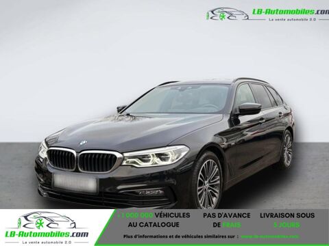BMW S&eacute;rie 5 520i 184 ch BVA 2018 occasion Beaupuy 31850