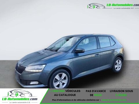 Skoda Fabia 1.0 TSI 95 ch BVA 2021 occasion Beaupuy 31850