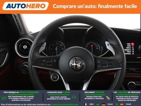 Giulia 2.2 160 ch BVA 2020 occasion 31850 Beaupuy