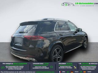 Classe GLE 450 EQBoost BVA 4Matic 2020 occasion 31850 Beaupuy