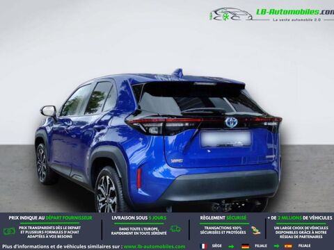 Yaris Cross Hybride 116h 2WD 2022 occasion 31850 Beaupuy