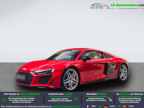 R8 V10 5.2 FSI 540 BVA RWD 2019 occasion 31850 Beaupuy