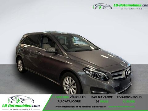 Mercedes Classe B 200 BVA 2016 occasion Beaupuy 31850