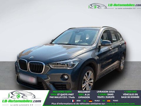 Annonce voiture BMW X1 21990 €