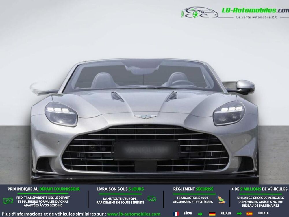 Vanquish V12 600 ch BVA 2026 occasion 31850 Beaupuy