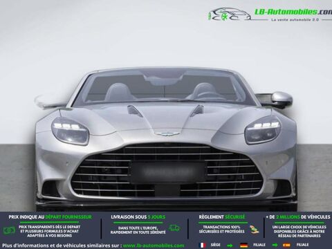 Vanquish V12 600 ch BVA 2026 occasion 31850 Beaupuy