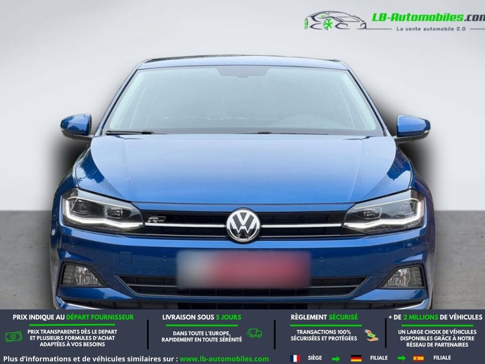 Polo 1.0 TSI 115 S&S BVM 2019 occasion 31850 Beaupuy