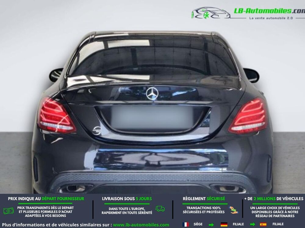 Classe C 200 Avantgarde Executive A 2014 occasion 31850 Beaupuy