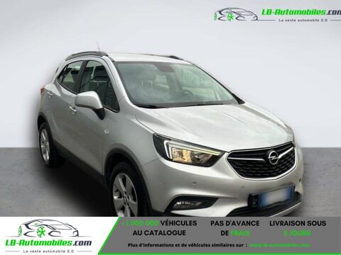 Opel Mokka 1.4 Turbo - 140 ch GPL 2019 occasion Beaupuy 31850