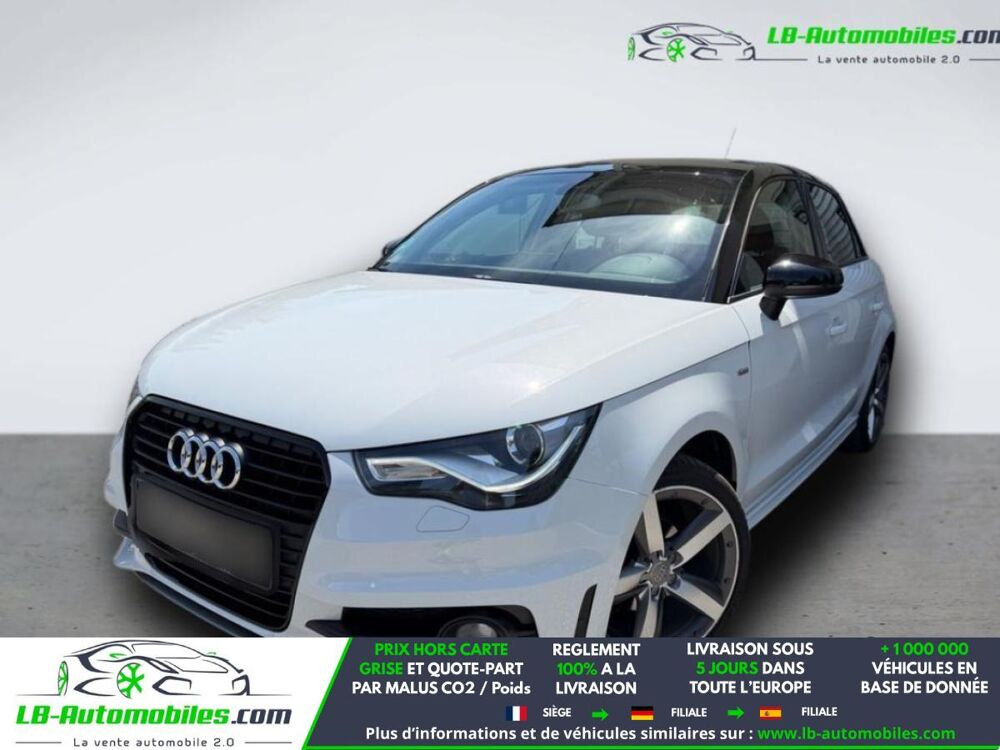 A1 1.0 TFSI 82 2014 occasion 31850 Beaupuy