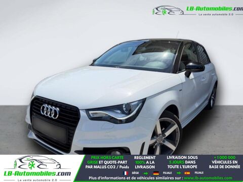 Audi A1 1.0 TFSI 82 2014 occasion Beaupuy 31850