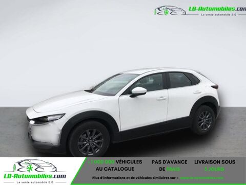 Mazda CX-30 2.0L e-SKYACTIV G M Hybrid 122 ch 4x2 BVM 2023 occasion Beaupuy 31850