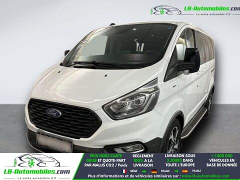 Tourneo VP 320 L2H1 2.0 EcoBlue 130 BVA 2022 occasion 31850 Beaupuy