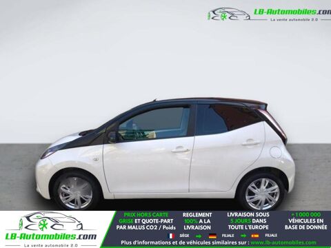 Aygo 1.0 VVT-i 2015 occasion 31850 Beaupuy