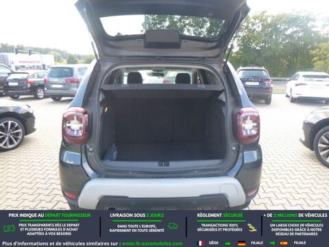 Duster SCe 115 4x2 2019 occasion 31850 Beaupuy