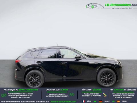 Annonce voiture Mazda CX-60 43990 €