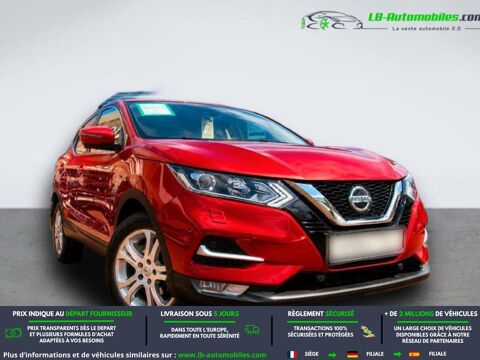 Qashqai 1.3 DIG-T 160 BVA 2020 occasion 31850 Beaupuy