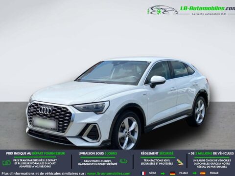 Q3 35 TDI 150 ch BVA Quattro 2021 occasion 31850 Beaupuy