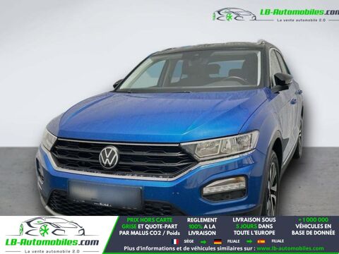 T-ROC 1.0 TSI 110 Start/Stop BVM 2021 occasion 31850 Beaupuy