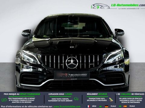 Classe C 63 S Mercedes-AMG 2023 occasion 31850 Beaupuy