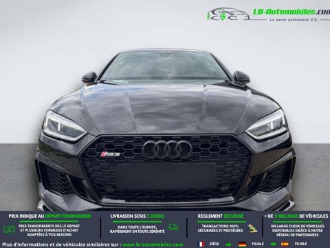 RS5 V6 2.9 TFSi 450 BVA Quattro 2017 occasion 31850 Beaupuy