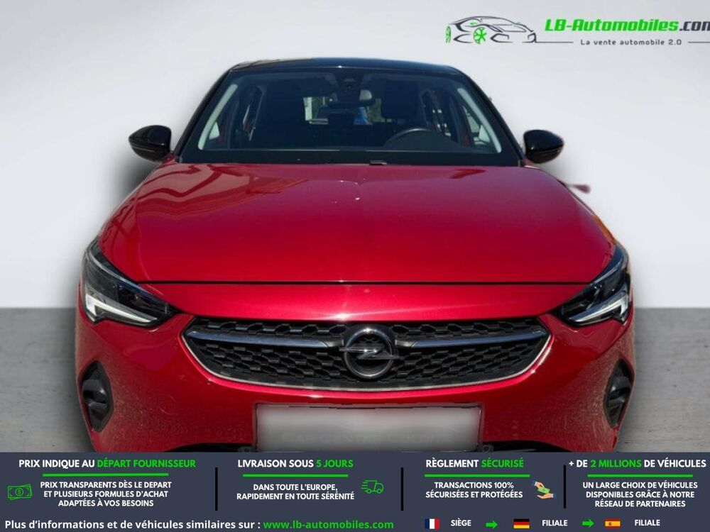 Corsa Electrique 136 ch & Batterie 50 kw/h 2020 occasion 31850 Beaupuy