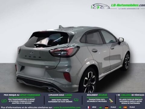 Puma 1.0 EcoBoost 155 ch BVM 2020 occasion 31850 Beaupuy