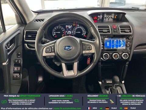 Forester 2.0 150 ch BVA 2018 occasion 31850 Beaupuy