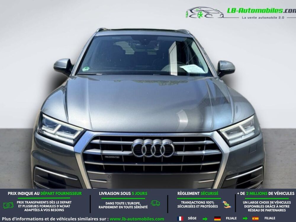 Q5 TDI 286 BVA Quattro 2019 occasion 31850 Beaupuy