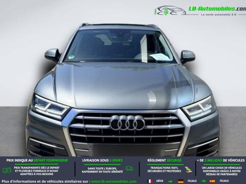 Q5 TDI 286 BVA Quattro 2019 occasion 31850 Beaupuy