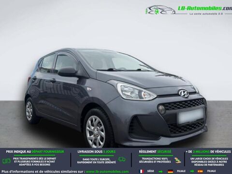 i10 1.0 66 BVA 2019 occasion 31850 Beaupuy