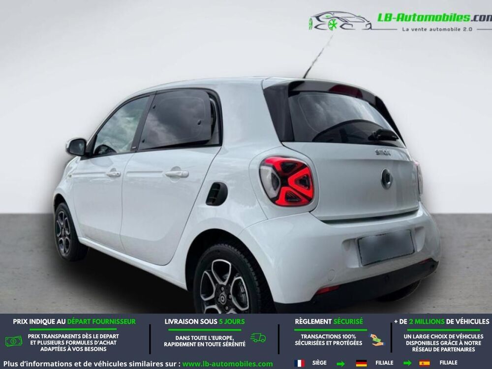 ForFour 1.0 71 ch BVA 2019 occasion 31850 Beaupuy