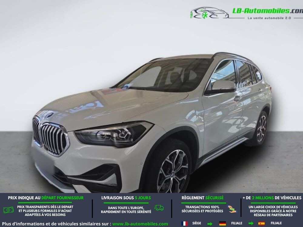 X1 sDrive 20d 190 ch BVA 2020 occasion 31850 Beaupuy