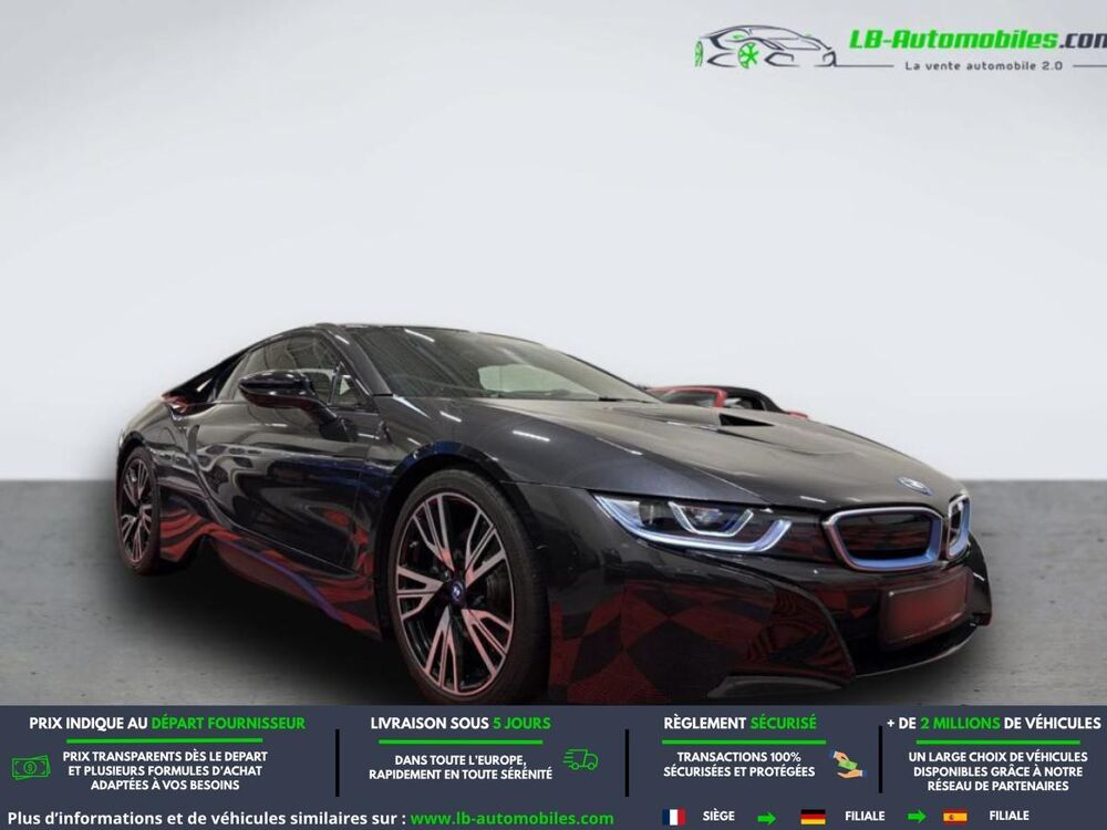 i8 362 ch 2017 occasion 31850 Beaupuy