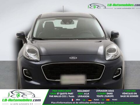 Puma 1.0 EcoBoost 125 ch mHEV BVM 2023 occasion 31850 Beaupuy