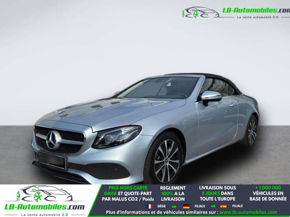 Classe E 200 BVA 2018 occasion 31850 Beaupuy