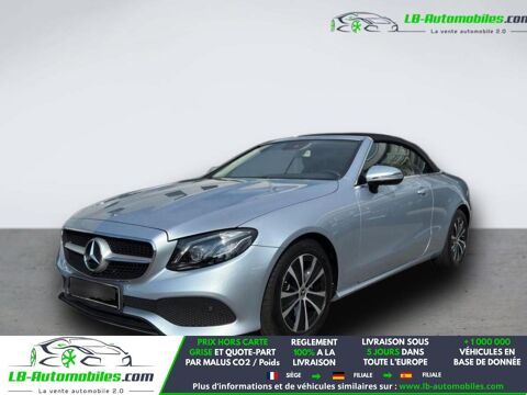 Annonce voiture Mercedes Classe E 34950 €