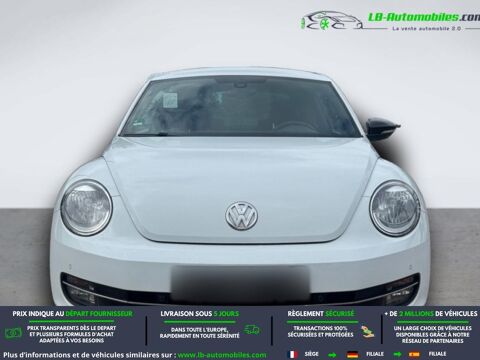 Beetle 2015 occasion 31850 Beaupuy