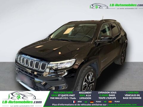 Annonce voiture Jeep Compass 21500 €
