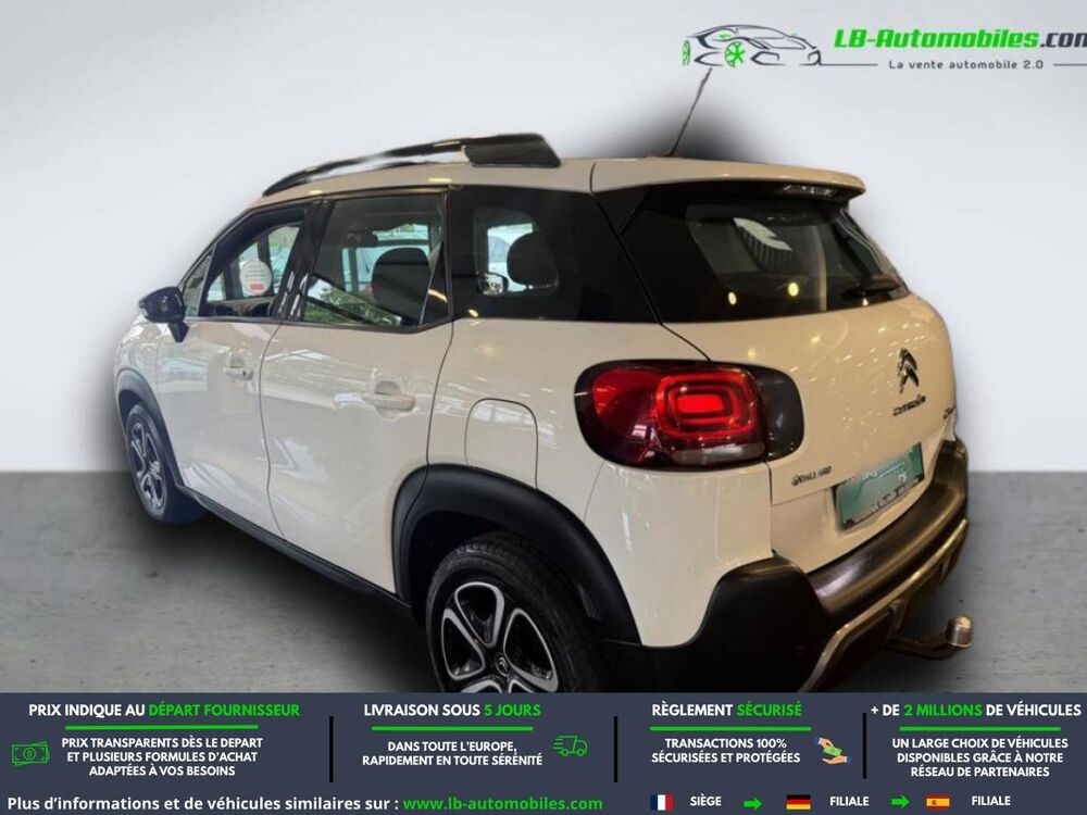 C3 Aircross PureTech 110 BVA 2018 occasion 31850 Beaupuy