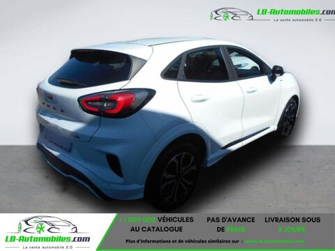 Puma 1.0 EcoBoost 125 ch mHEV BVA 2022 occasion 31850 Beaupuy